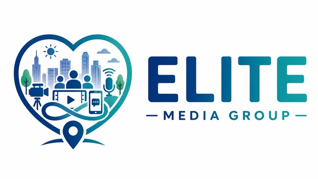 Elite Media Group logo